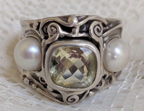 Signed hagit gorali sterling - signed,