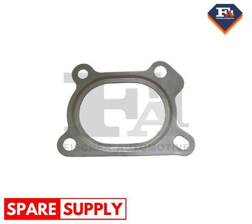 Gasket exhaust pipe - pipe, for