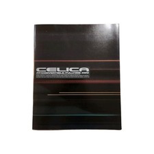 JDM TOYOTA CELICA orig 1991