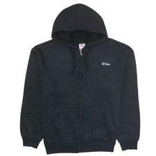 Lee Cooper Men's Black XL Full