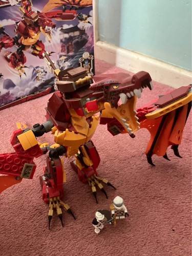 Lego ninjago legacy 71753 - lego,