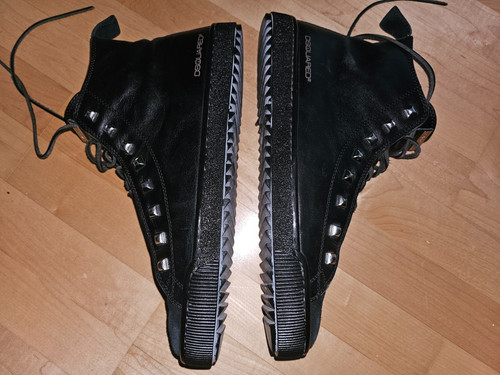 Dsquared2 trainers dsq2 black - trainers,