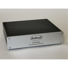 Rothwell MC Premier Moving Coil Step Up Transformer