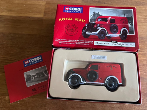 Corgi classics 05901 royal - 05901,