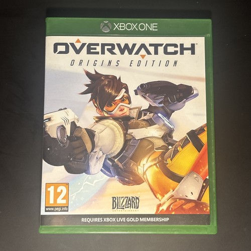 Xbox one overwatch origins - xbox,