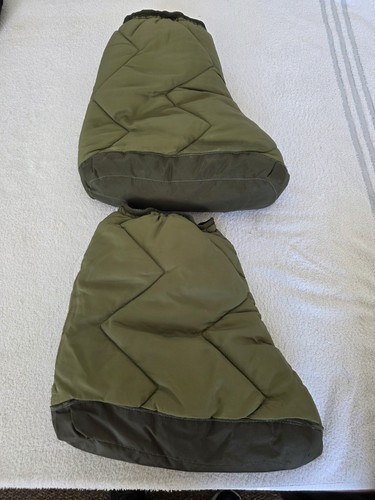 Arctic foot liners old pattern - old,