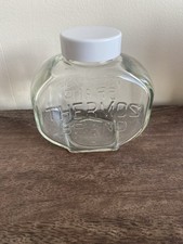 Thermo Vintage Glass Milk