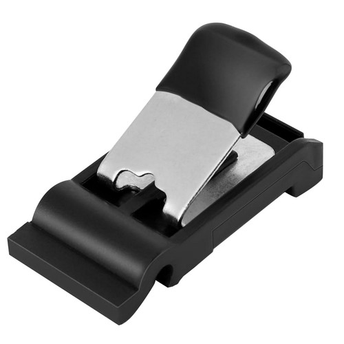 Fuel door spring clip for - fuel,