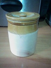 Small Studio Pottery