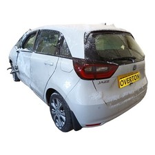 HONDA JAZZ SR I-MMD CVT ENGINE