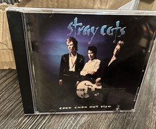 Stray Cats - Choo Choo Hot