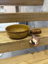 Glazed ceramic stoneware