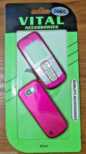 Nokia 2600 classic 2600c - nokia,