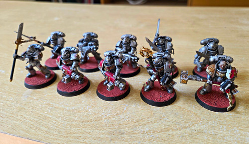 Games workshop warhammer 40k - games,