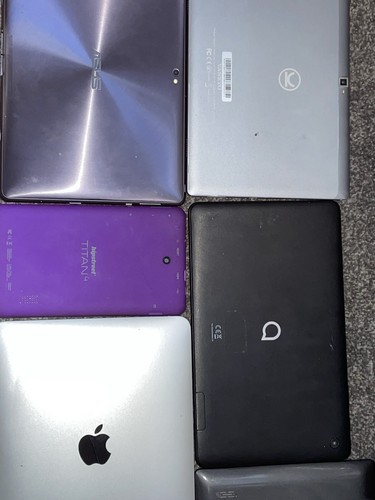 Tablets joblot spares - joblot, spares/repairs