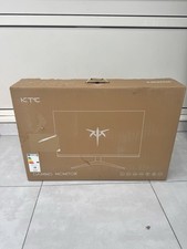 KTC 32" Curved Gaming Monitor H32S17 2K QHD, 180Hz, 1ms, G-Sync, HDR10