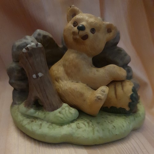 Franklin mint woodland - franklin,