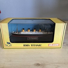 Gilbow e10004 rms - gilbow, titanic