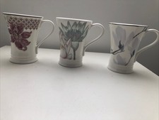 Laura Ashley X3 Bone China