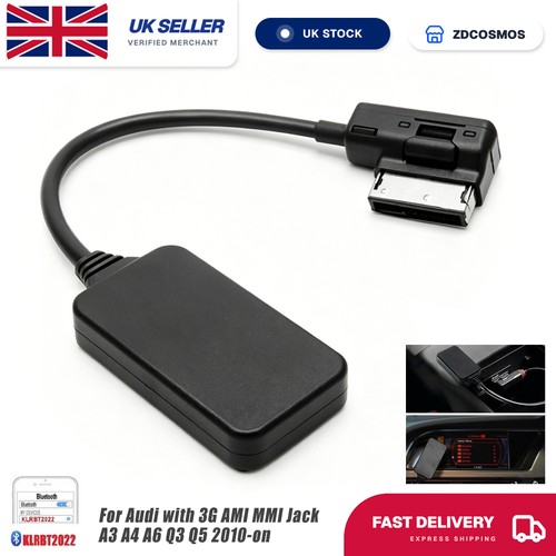 For audi with ami - 3g, mmi