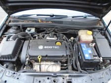 08 VAUXHALL ASTRA H SRI 5DR 5 SPEED MANUAL F17 GEARBOX 04-10 BREAKING CAR