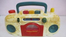 Fisher price tune cd - fisher, price-12-tune