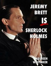 Jeremy Brett is Sherlock