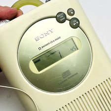 Sony ICF-CD73 Shower CD