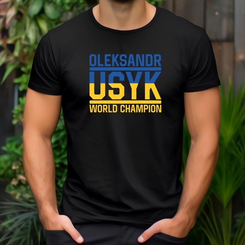 Oleksandr usyk shirt - oleksandr,