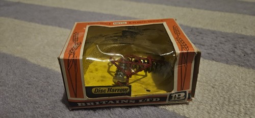 Britains 1970s 1980s disc - 1970s,