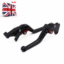 For Yamaha For ATV YFZ450 YFZ450R 2009-2020 CNC Short Brake Clutch Levers Black