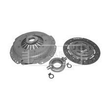 3 Piece Clutch Kit For Rover