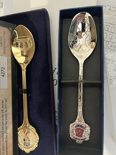 Silver and gold plated - and, )plated