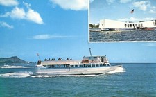 Machados Pearl Harbor Cruise