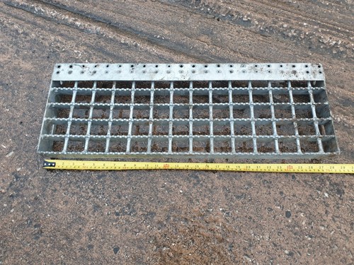 Steel stair tread heavy duty - stair,