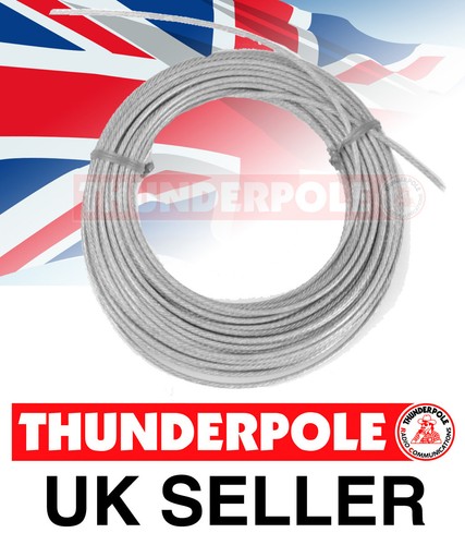 Thunderpole antenna wire - wire,