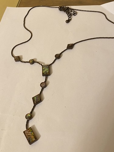 Ladies celtic mother pearl - ladies,