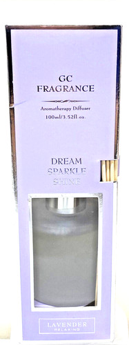 Fragrance aromatherapy - gc,