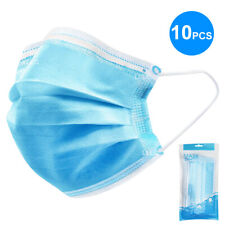 10 PACK Face Masks Anti Dust