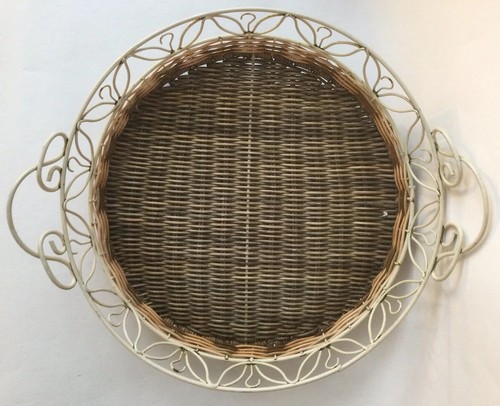 Vintage mcm rustic french - mcm,