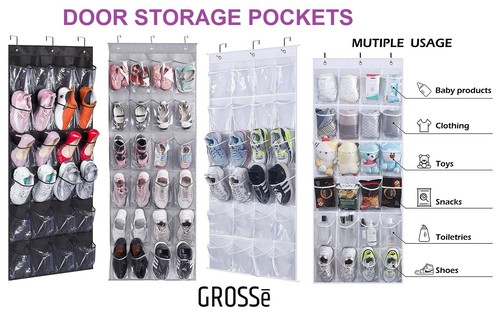 Pockets over door hanging - 24,