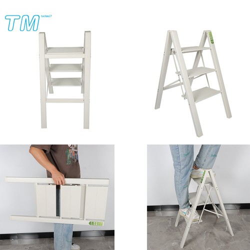 Step white folding - white,