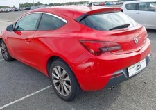 2012 MK6 VAUXHALL ASTRA J GTC SRi 3-DOOR 2.0 CDTi DIESEL A20DTH BREAKING PARTS