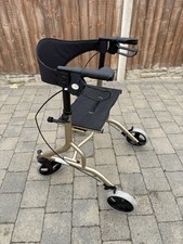 Z Tec Falcon Folding Rollator