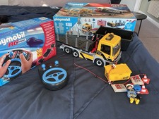 Playmobil Lorry And RC Control