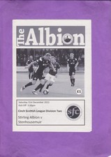 Stirling Albion v