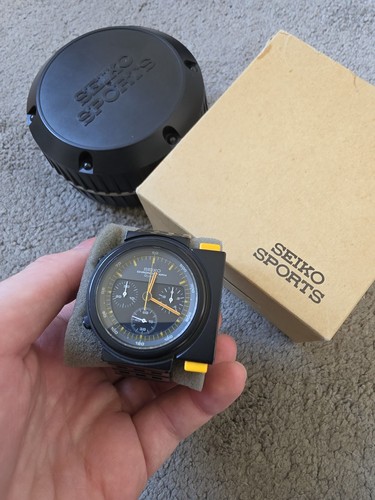 Seiko 7a28 7000 japaneese - 7000,