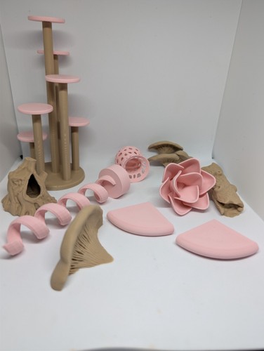 Printed piece play gym - 3d,