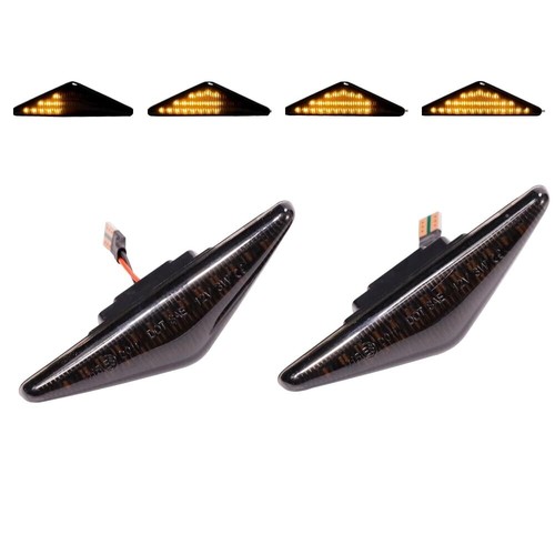 Side indicator repeater - repeater, light