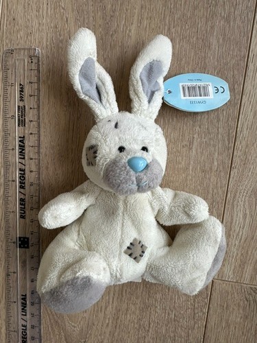 Blossom the rabbit blue - my,
